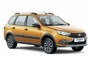 Шины на Lada Granta Cross 2022