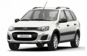 Шины на Lada Kalina Cross 2015