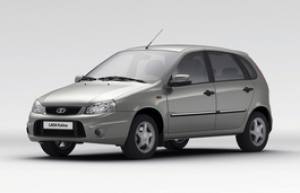 Шины на Lada Kalina Sport 2010
