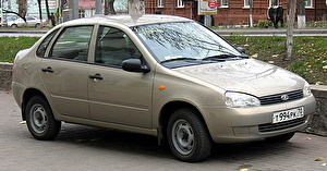 Шины на Lada Калина 2007