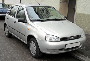 Шины на Lada Калина 2008