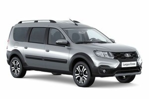 Шины на Lada Largus Cross 2022