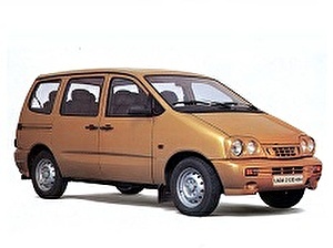 Шины на Lada Nadezhda 1999