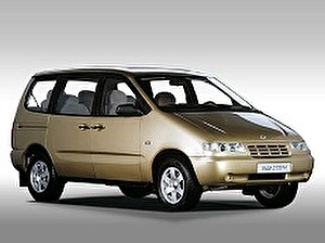 Шины на Lada Nadezhda 2004