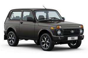 Шины на Lada Niva Legend 2021