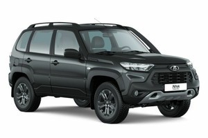 Шины на Lada Niva Travel 2021