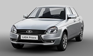 Шины на Lada Priora 2015