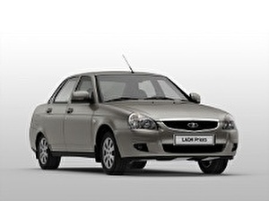 Шины на Lada Priora 2019