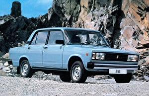 Шины на Lada Riva 1989