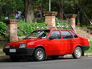 Шины на Lada Samara 1994