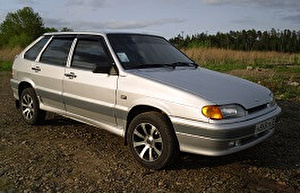 Шины на Lada Samara 1997