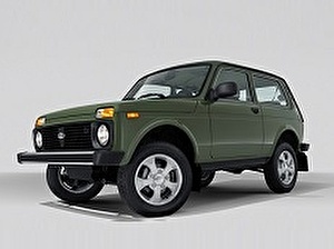 Шины на Lada Taiga 1978