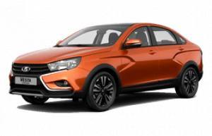 Шины на Lada Vesta Cross 2018