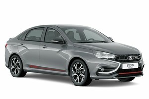 Шины на Lada Vesta Sport 2022