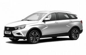 Шины на Lada Vesta SW Cross 2017