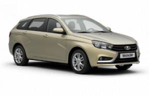 Шины на Lada Vesta SW 2017