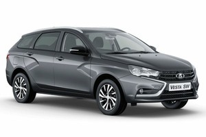 Шины на Lada Vesta SW 2022