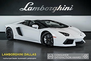 Шины на Lamborghini Aventador LP700-4 Roadster 2016