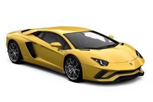 Шины на Lamborghini Aventador 2021