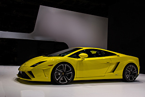 Шины на Lamborghini Gallardo LP550-2 2012