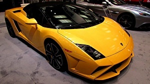 Шины на Lamborghini Gallardo LP560-4 Spyder 2013