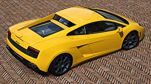 Шины на Lamborghini Gallardo LP560-4 2008