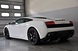 Шины на Lamborghini Gallardo LP560-4 2011