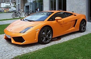 Шины на Lamborghini Gallardo LP560-4 2013