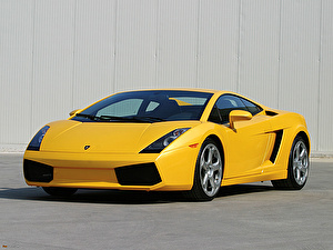 Шины на Lamborghini Gallardo 2003