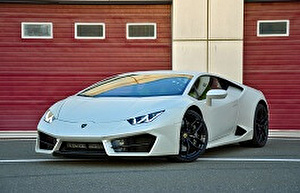 Шины на Lamborghini Huracan LP 580-2 2015