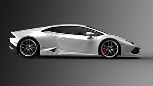 Шины на Lamborghini Huracan LP 610-4 2014