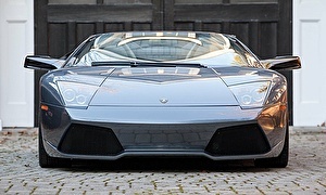 Шины на Lamborghini Murcielago LP640 2008