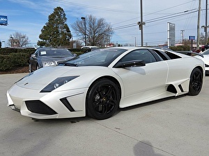 Шины на Lamborghini Murcielago LP640 2009