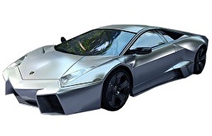 Шины на Lamborghini Reventon 2007