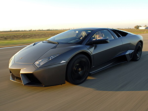 Шины на Lamborghini Reventon 2008