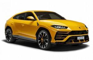 Шины на Lamborghini Urus 2018