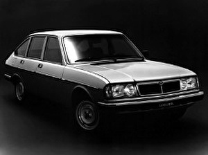 Шины на Lancia Beta 1974