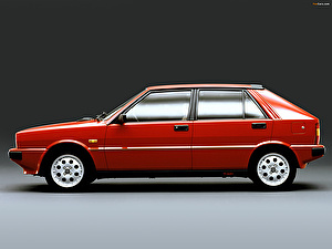 Шины на Lancia Delta 1983