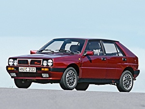 Шины на Lancia Delta 1987