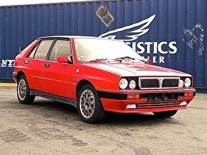 Шины на Lancia Delta 1988