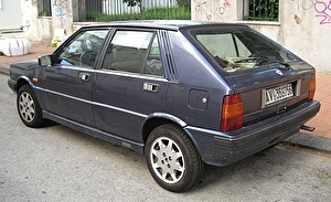 Шины на Lancia Delta 1991