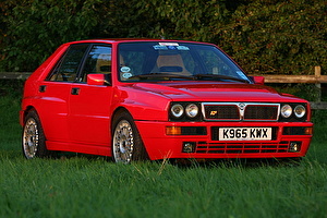 Шины на Lancia Delta 1992