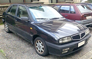 Шины на Lancia Delta 1997