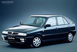 Шины на Lancia Delta 1998