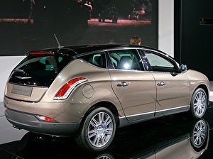 Шины на Lancia Delta 2010