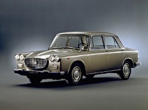 Шины на Lancia Flavia 1960