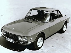 Шины на Lancia Fulvia 1963