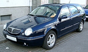 Шины на Lancia Lybra 2004