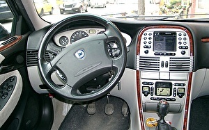 Шины на Lancia Lybra 2006