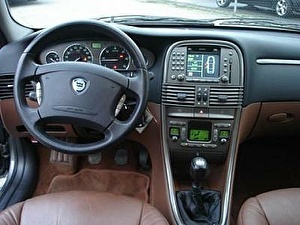 Шины на Lancia Lybra 2007